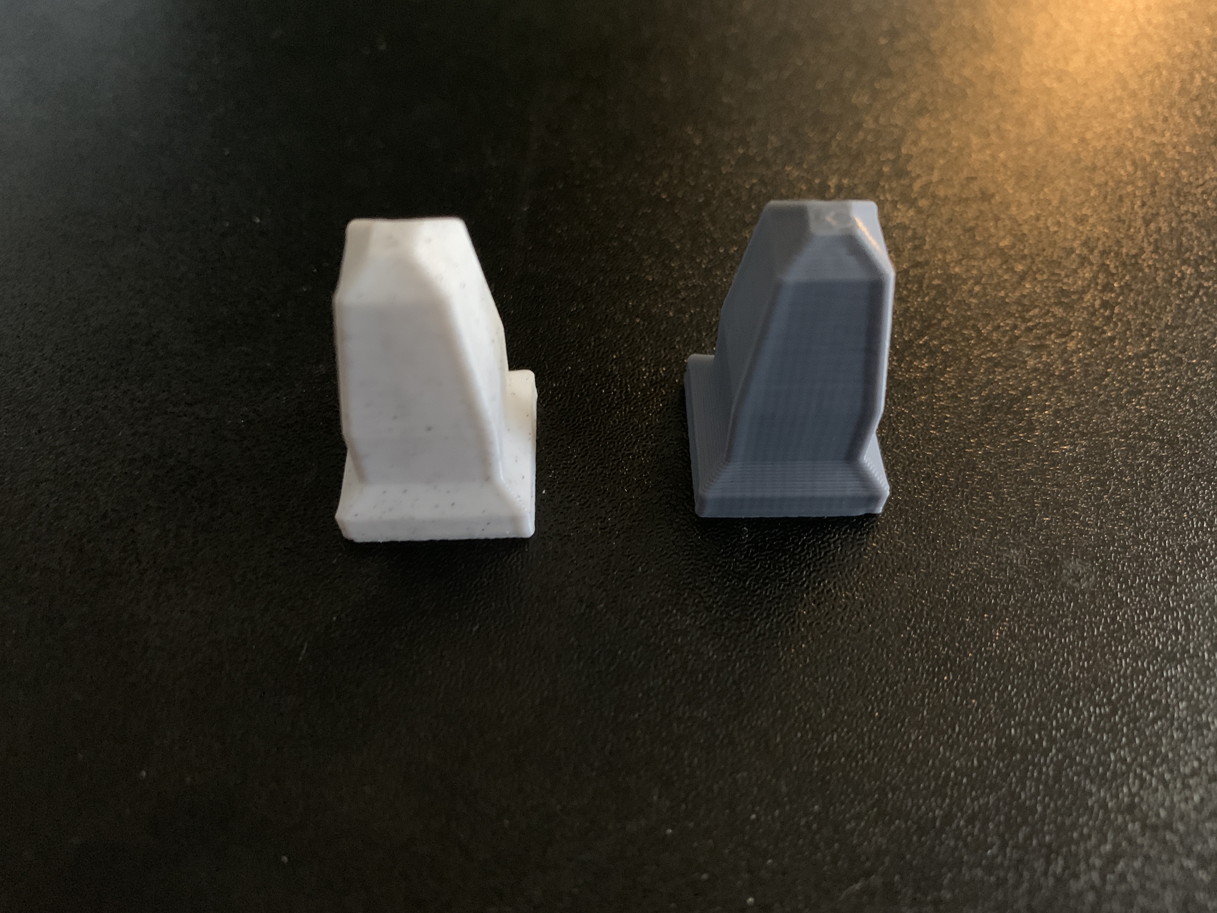 Miniatura 7 do modelo 3D Minimalistic Chess Set