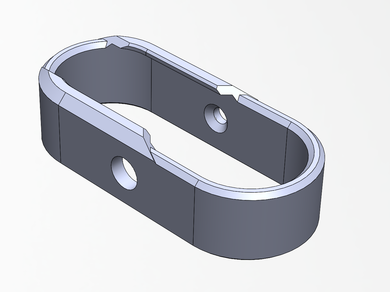 Fiio K3 desk mount (screwed)