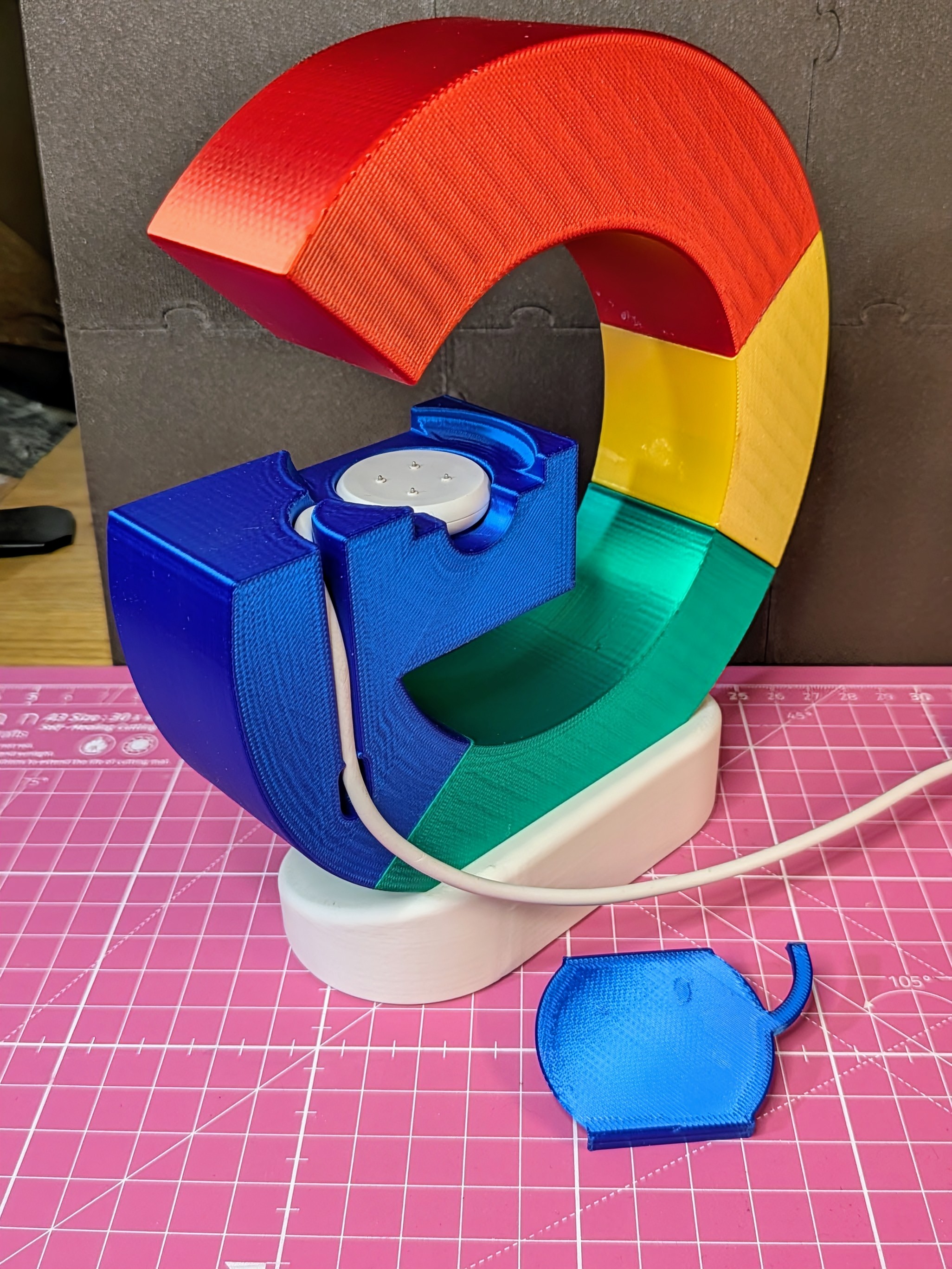 Google Pixel Watch Charging Stand — miniatura 4