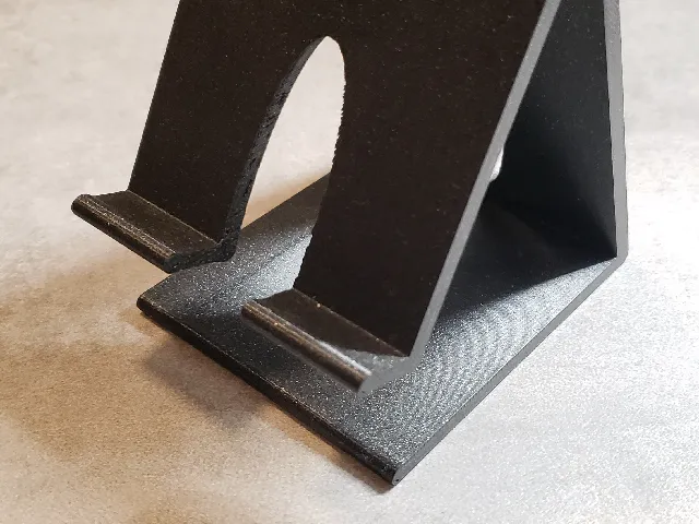 SMARTPHONE CHARGER/HOLDER (OPTIMIZED)