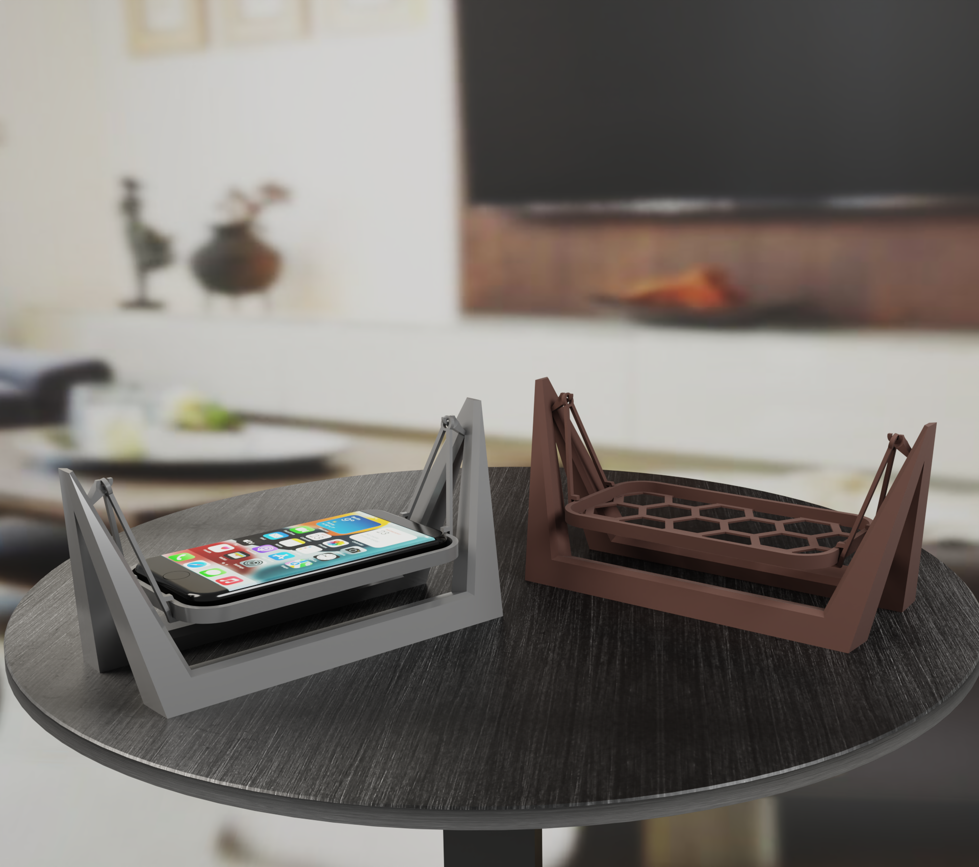 Rest & Charge Mobile Holder
