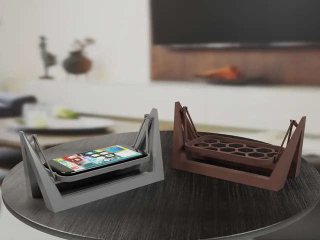 Rest & Charge Mobile Holder
