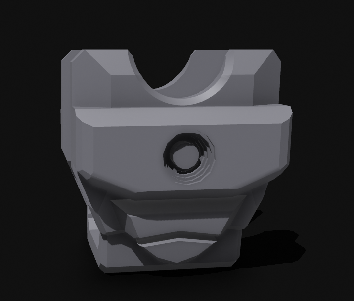 Iron Man Dummy13 Chest Armour V2 Please Like