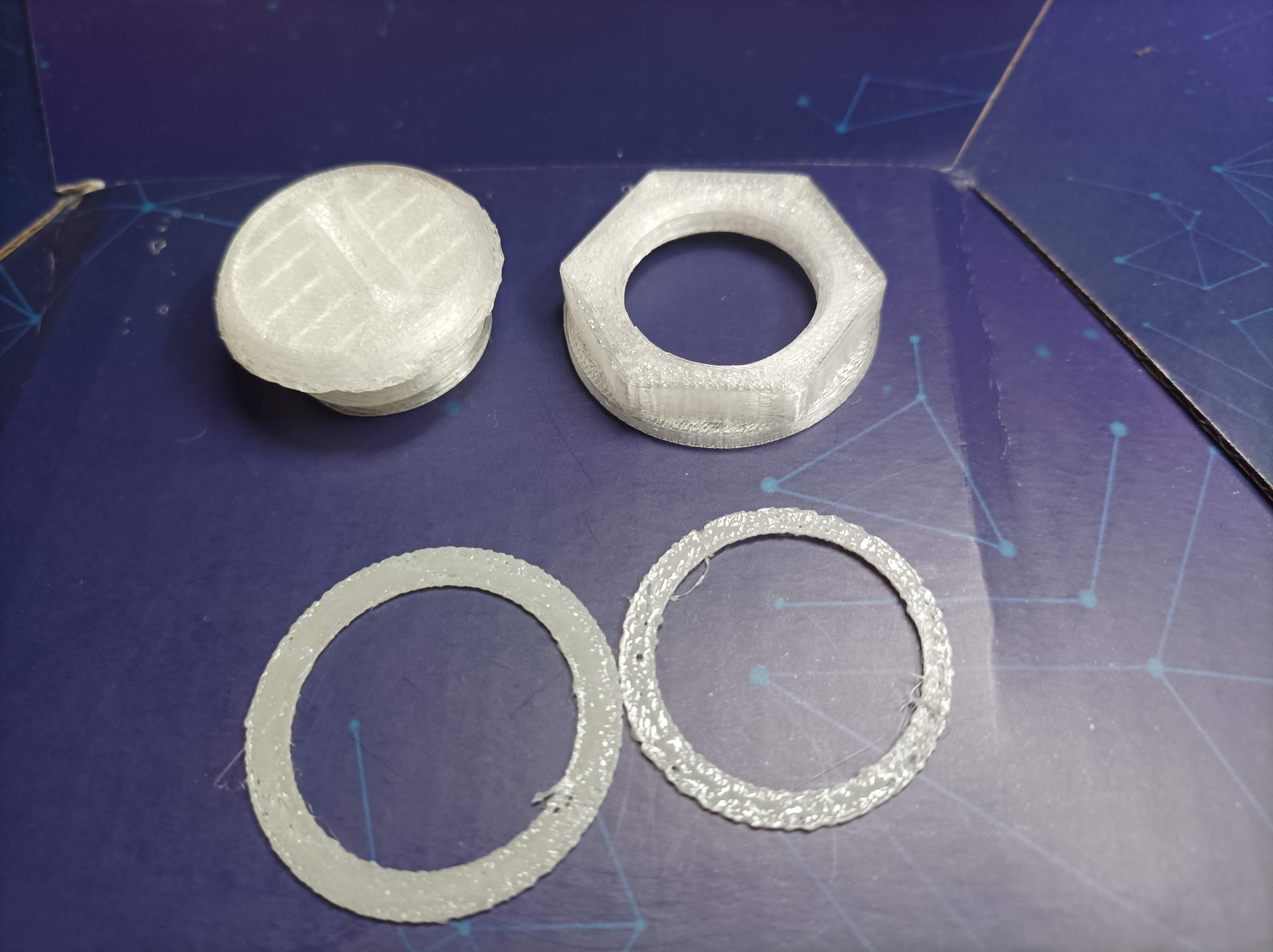 Electrical cabinet cap — miniatura 3