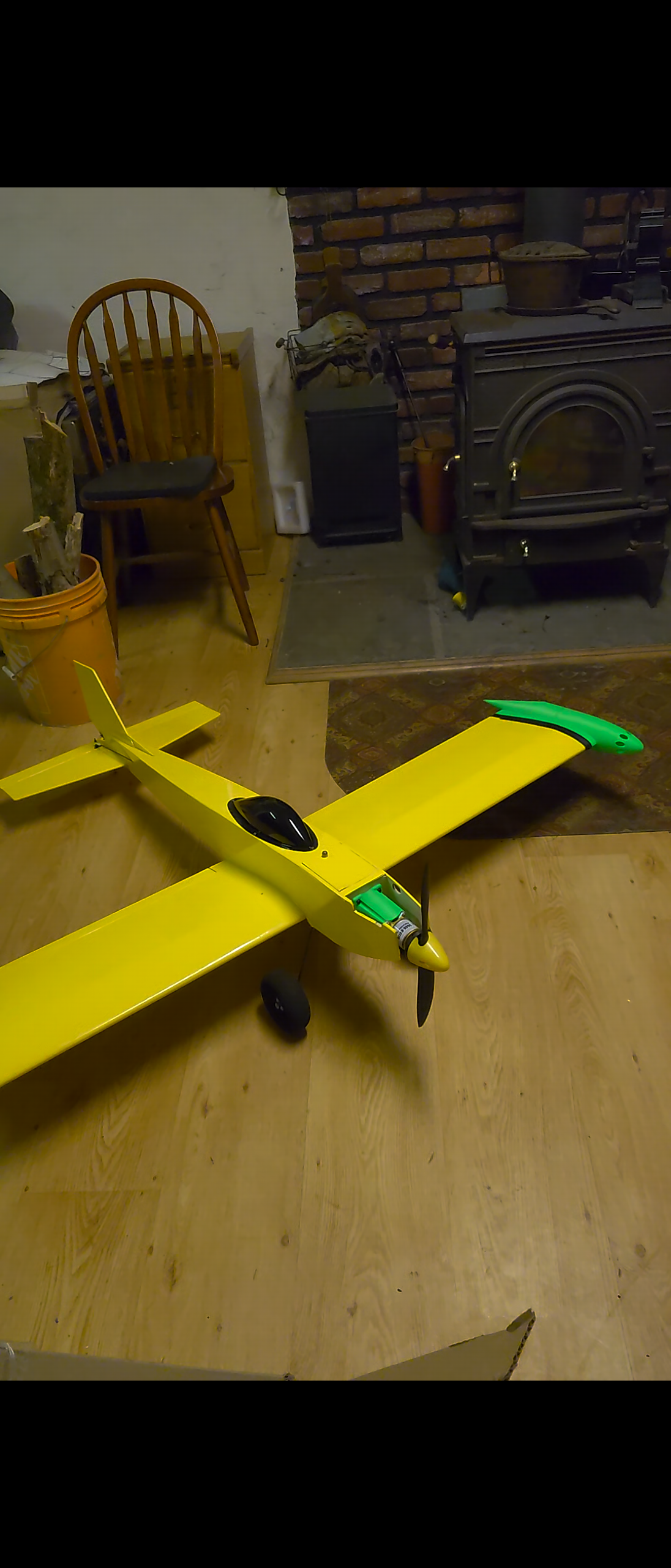 noise cone (wingtip)