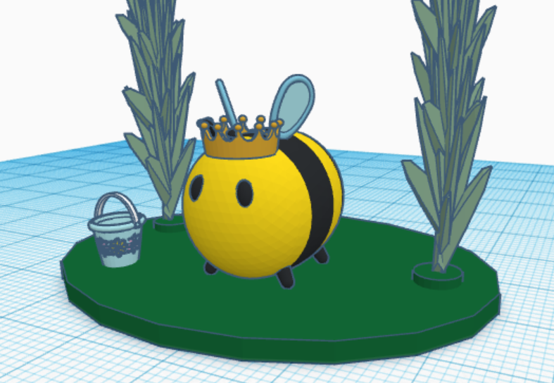 Queen Bee