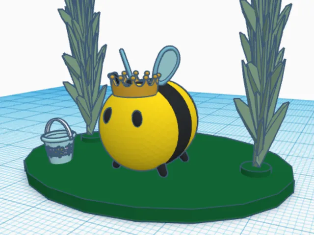 Queen Bee