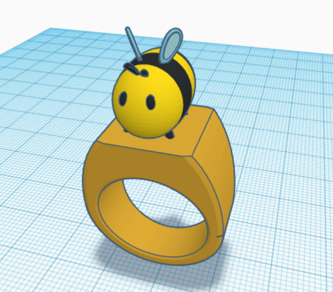 Bee Ring