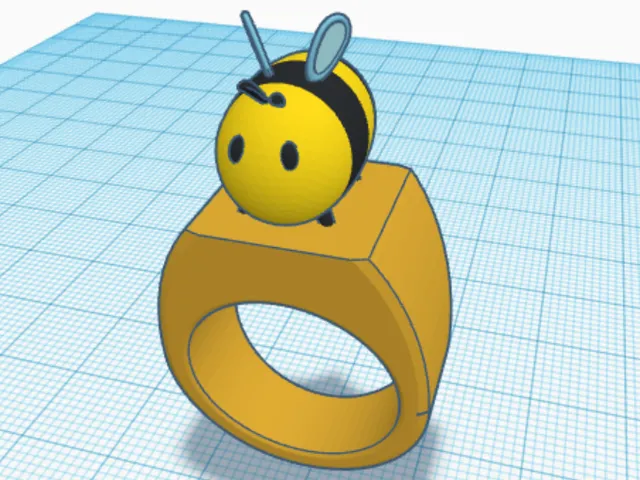 Bee Ring