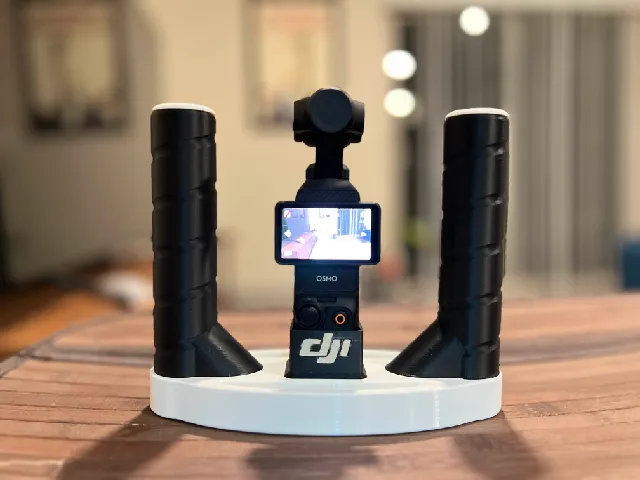 DJI Osmo Pocket 3 | Simple Grip System