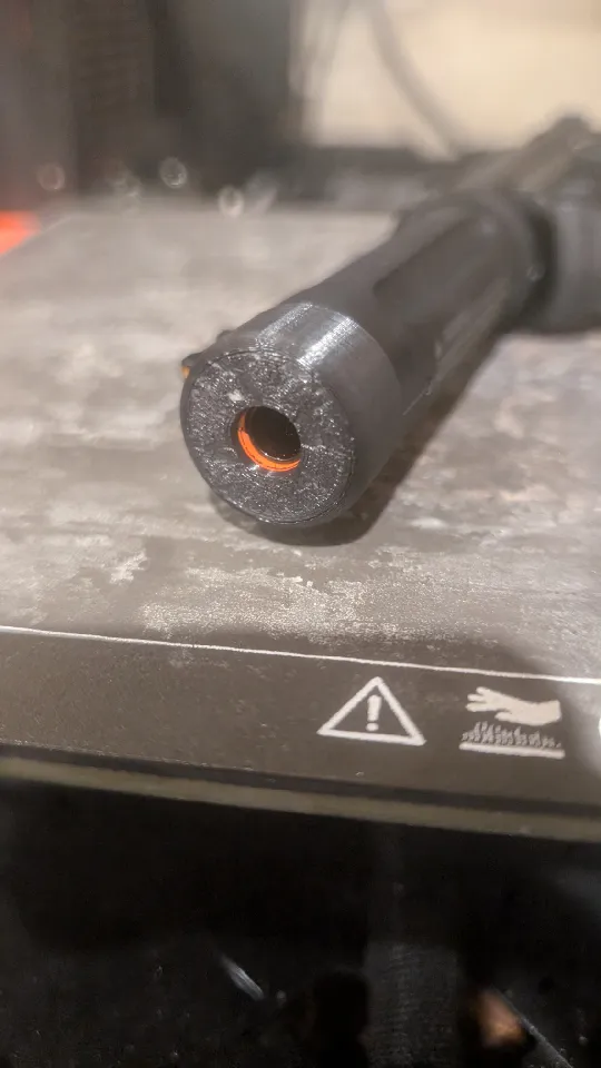 AAP01 Front Screw by ThatOneAirsofter | Download free STL model ...