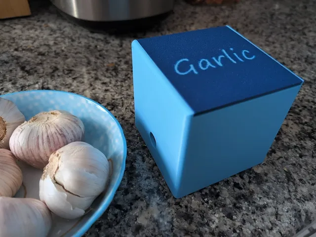 Garlic Keeper
