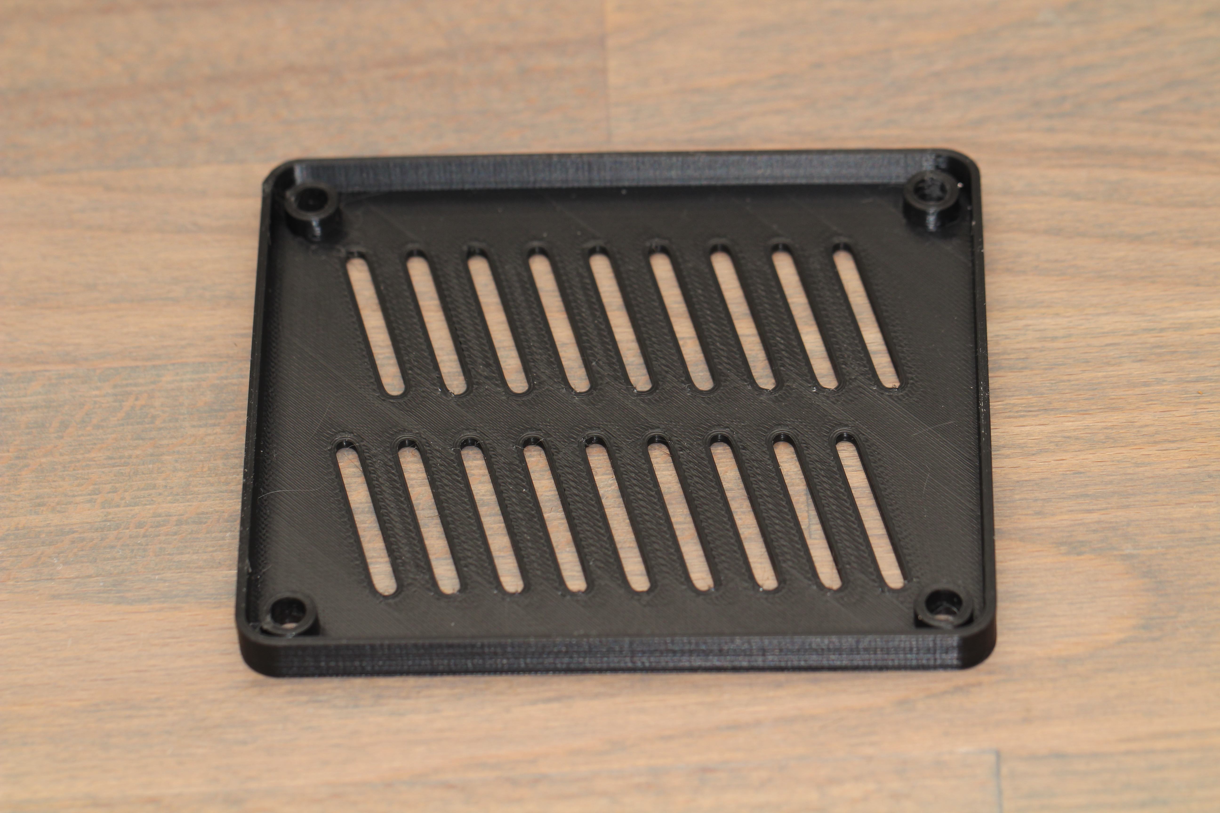 Miniatura 6 do modelo 3D Doesbot GRBL CNC Controller Mount (Genmitsu 3018-PRO)