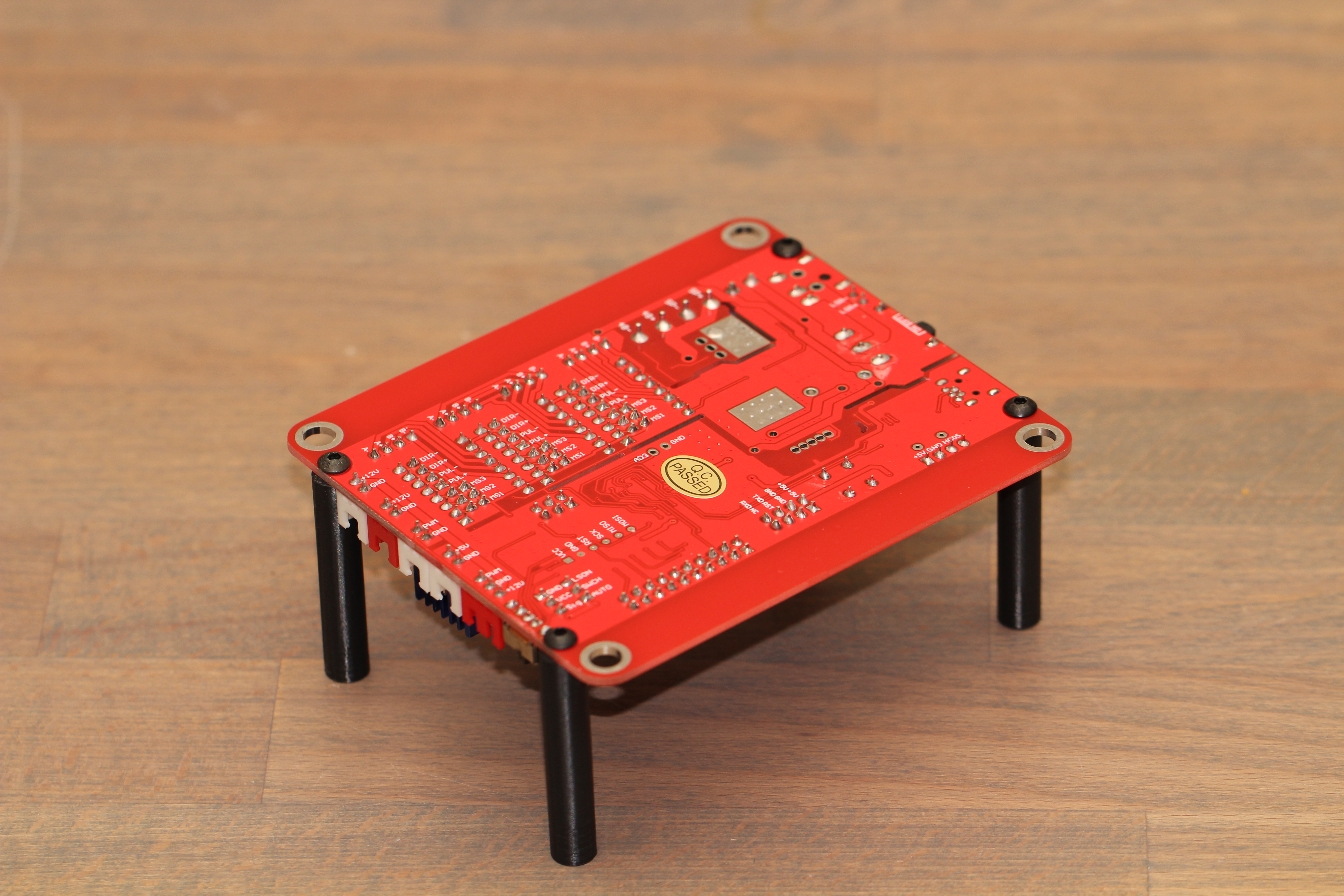 Miniatura 5 do modelo 3D Doesbot GRBL CNC Controller Mount (Genmitsu 3018-PRO)