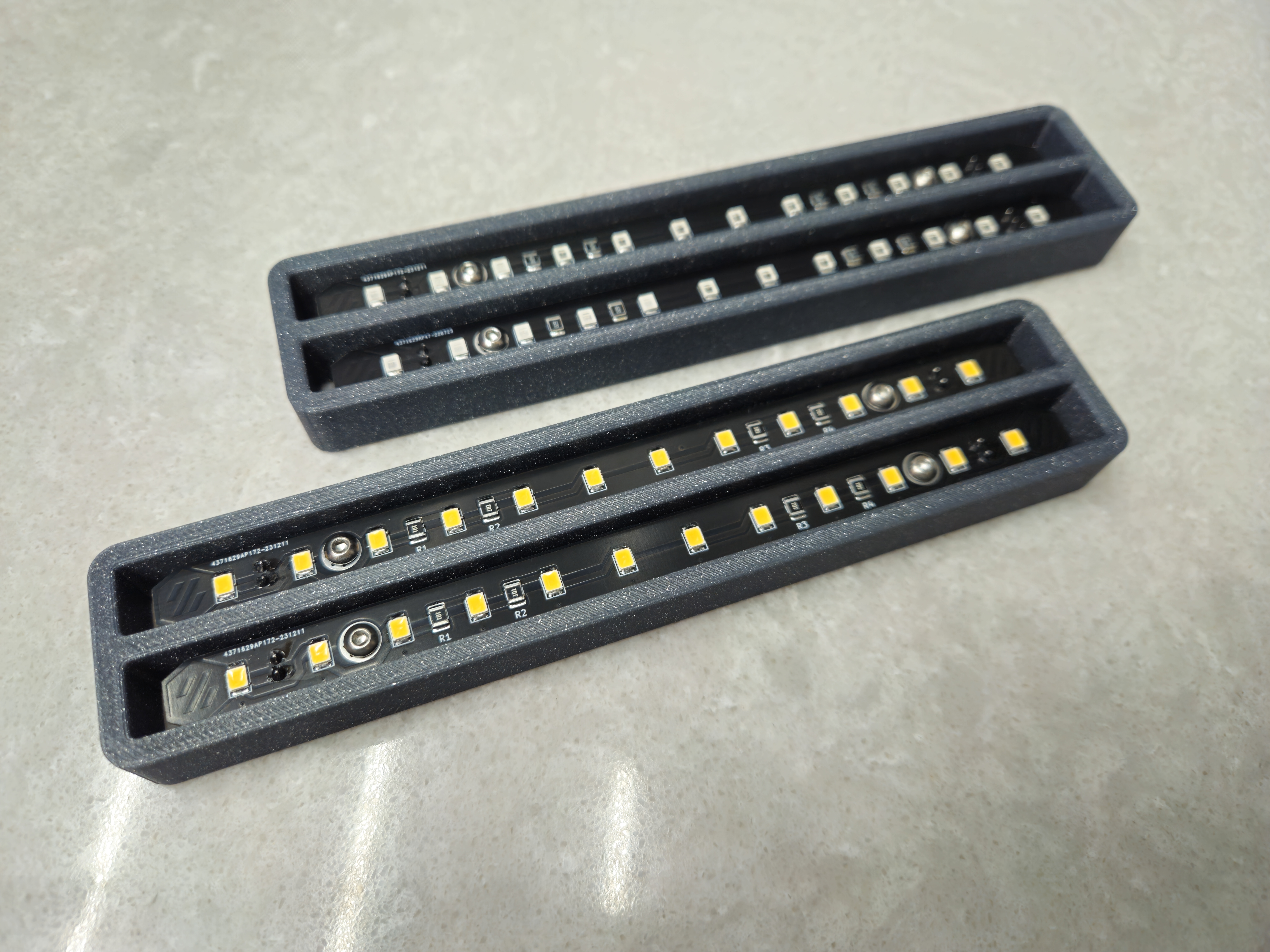 Daylight on a Matchstick & Glowstick Case