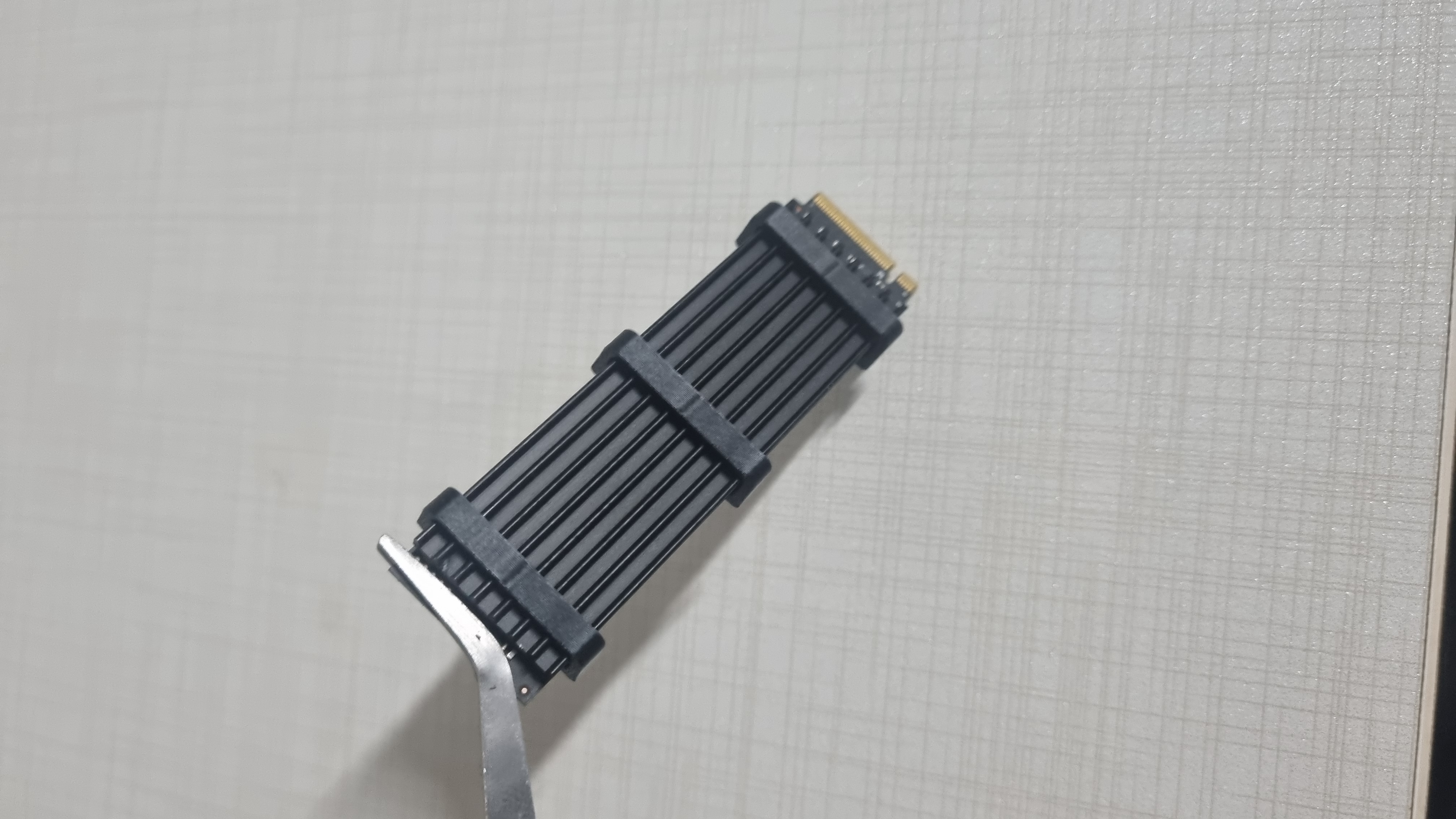 M.2 NVME Heatsink Clip