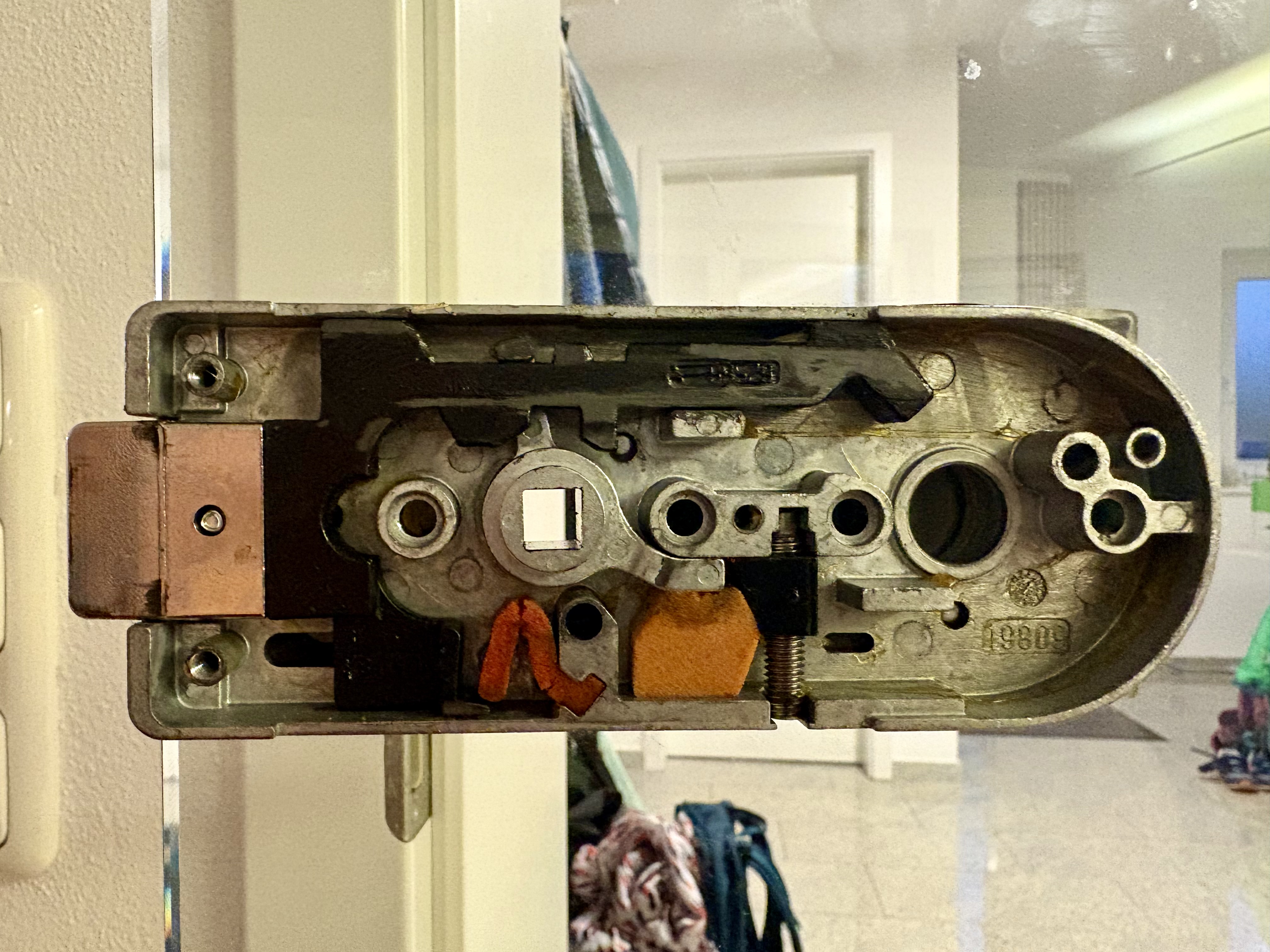 Drueckerfeder STUDIO - Lever spring replacement — miniatura 2