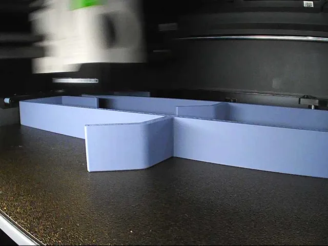Double Door Hook Long
