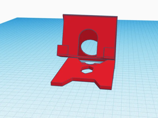 low filament cellphone stand charger