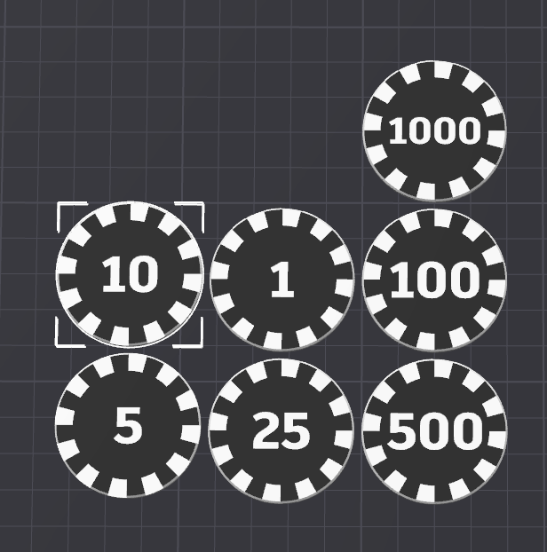Pokerchip Set — thumbnail 2