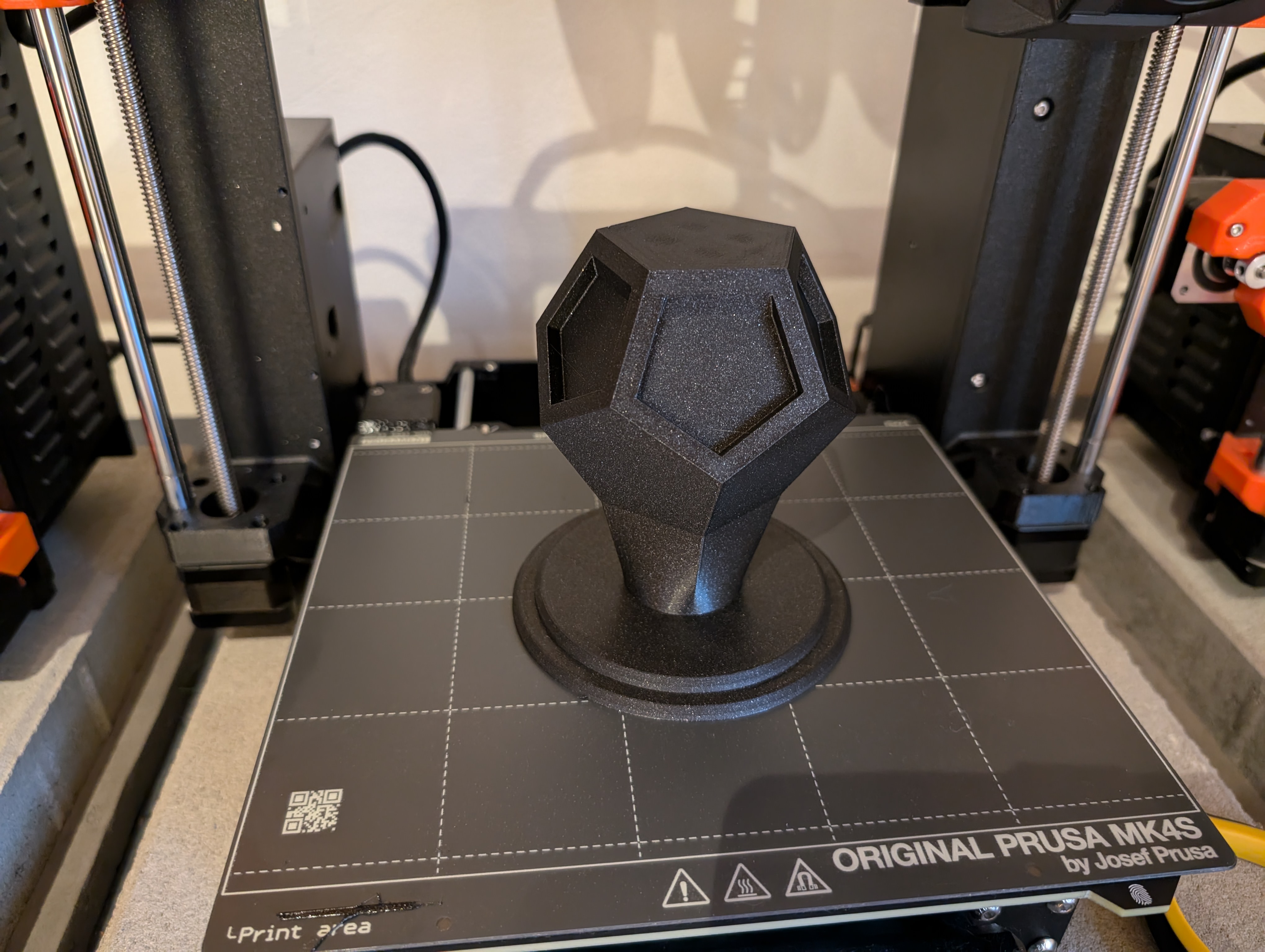 Dodecahedron Trophy — miniatura 7