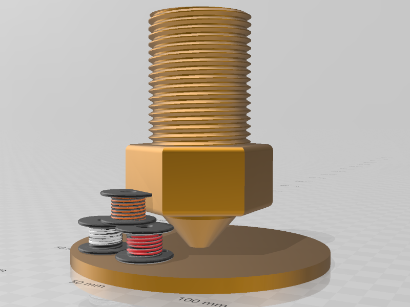 trophée buse