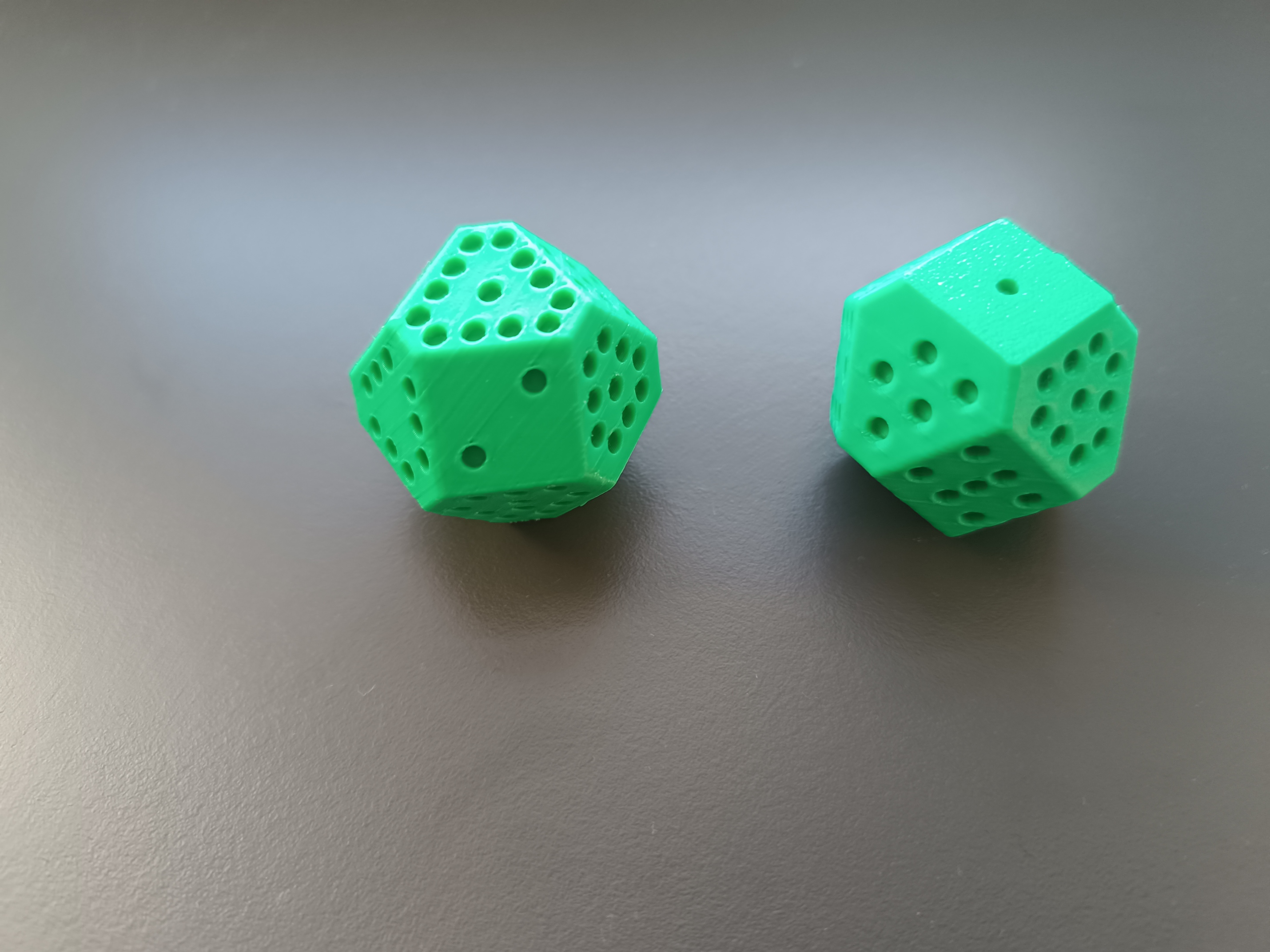 Super game dice fourteen fields