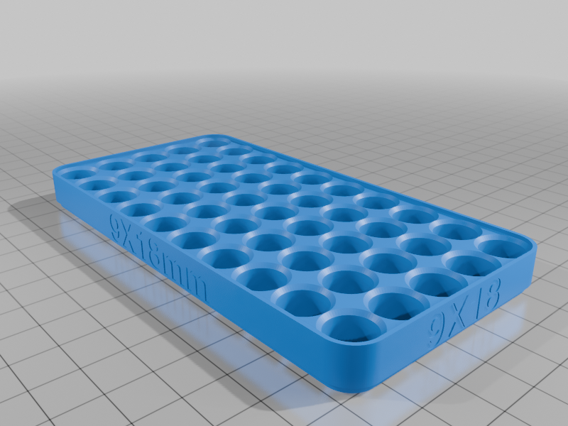 9X18 Makarov Stacking Loading Block — miniatura 4