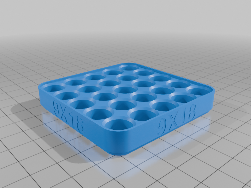 9X18 Makarov Stacking Loading Block — miniatura 7