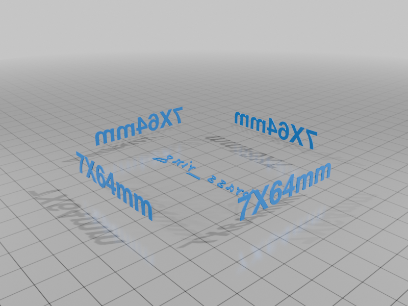 7X64mm  Stacking Loading Block — miniatura 6