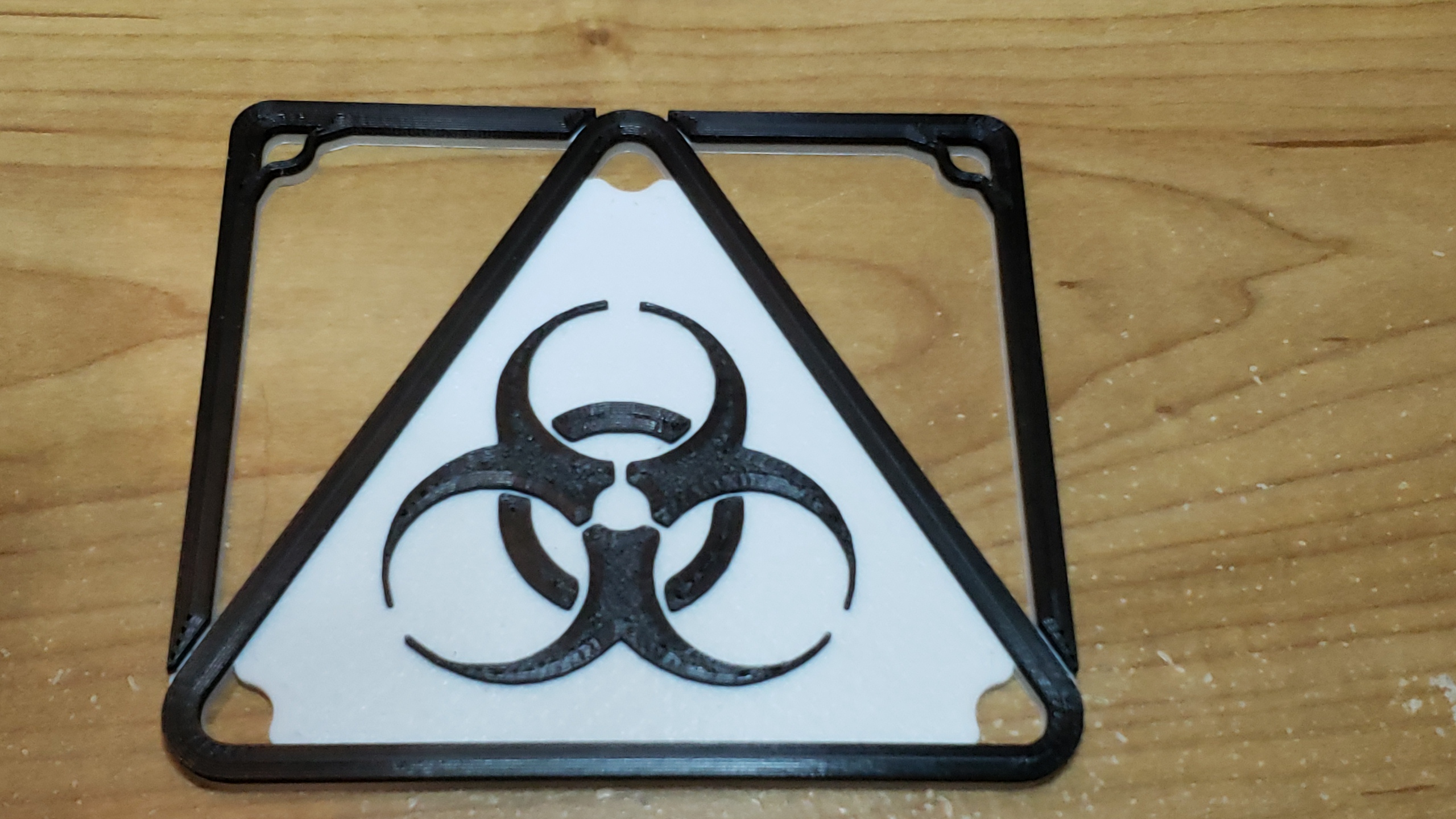 Personal Safety Signs System (PSSS) - signs