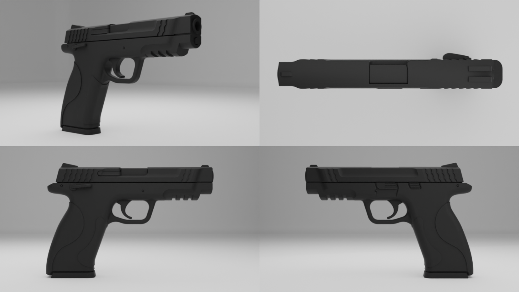 Toy gun