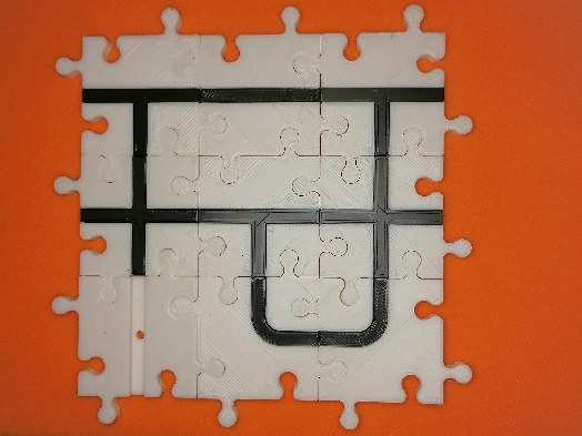 Puzzle pro Ozoboty