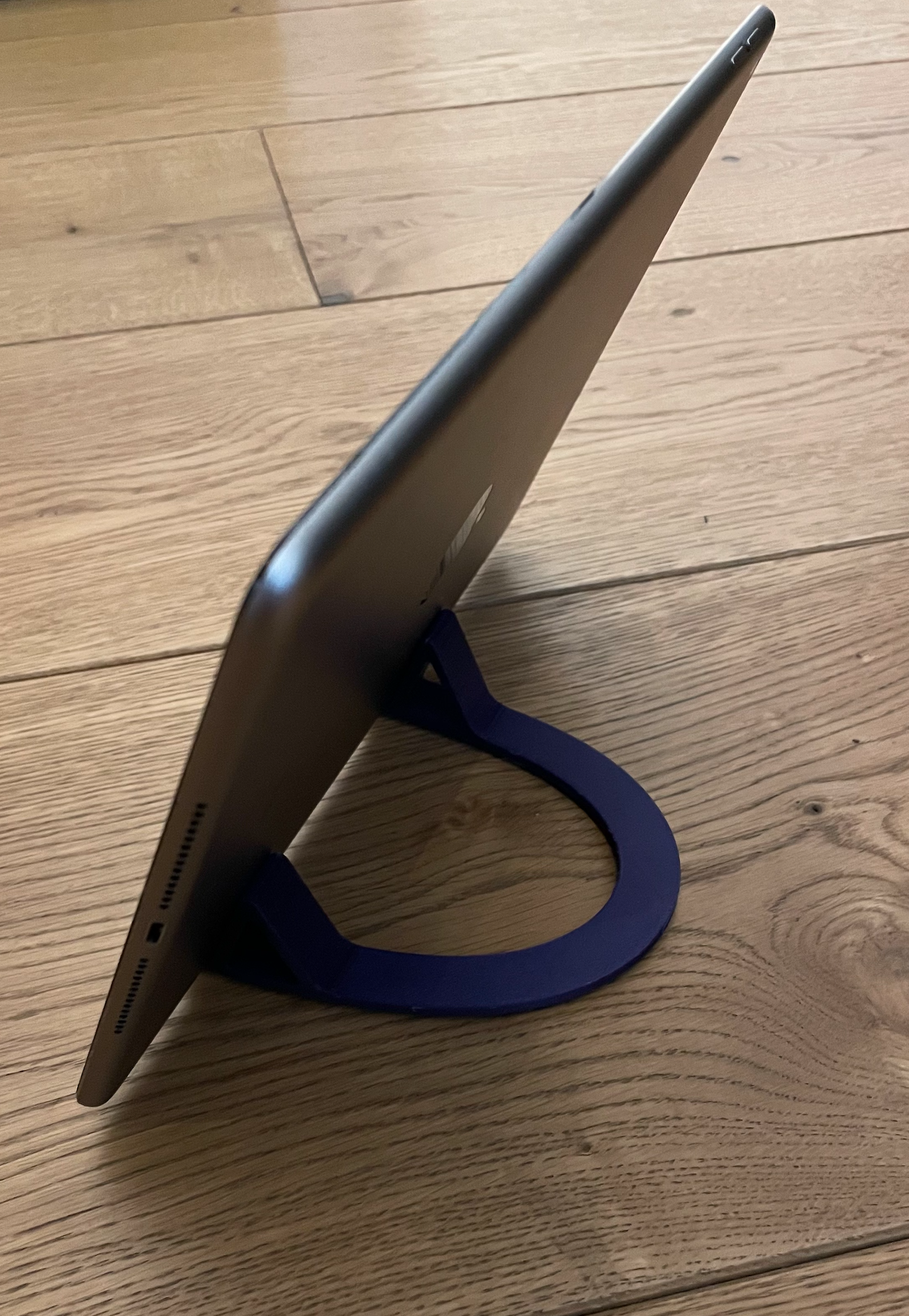 iPad Air Stand Take 2 (Smaller)