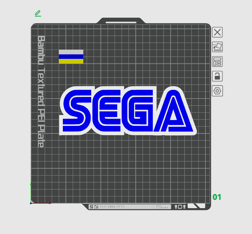 Sega Logo — thumbnail 2