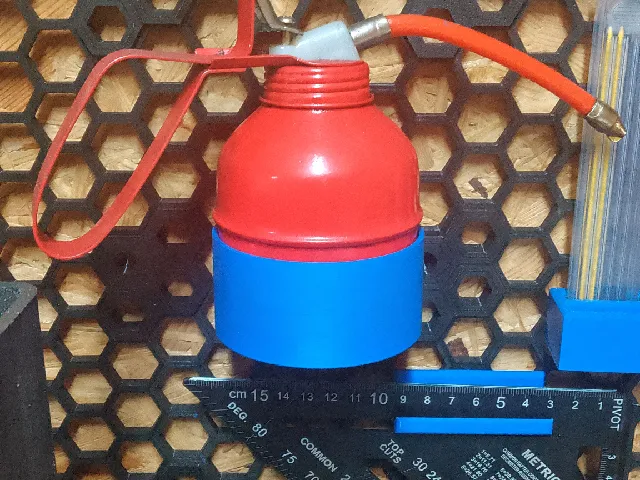 Wiszacy pojemnik hsw 73 mm Honeycomb