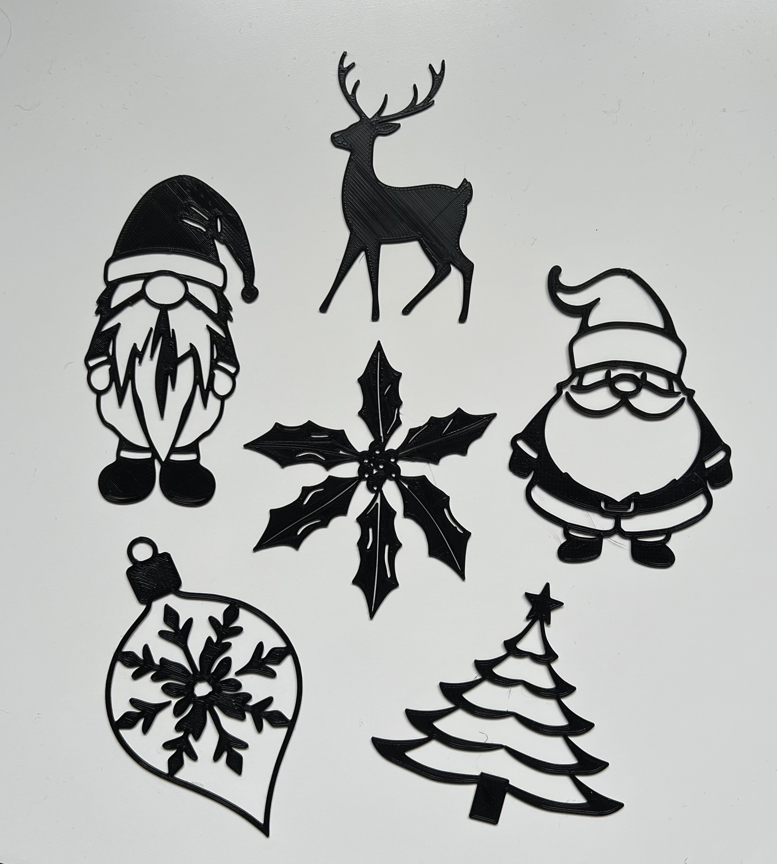 Christmas Collection of Wall Art #4