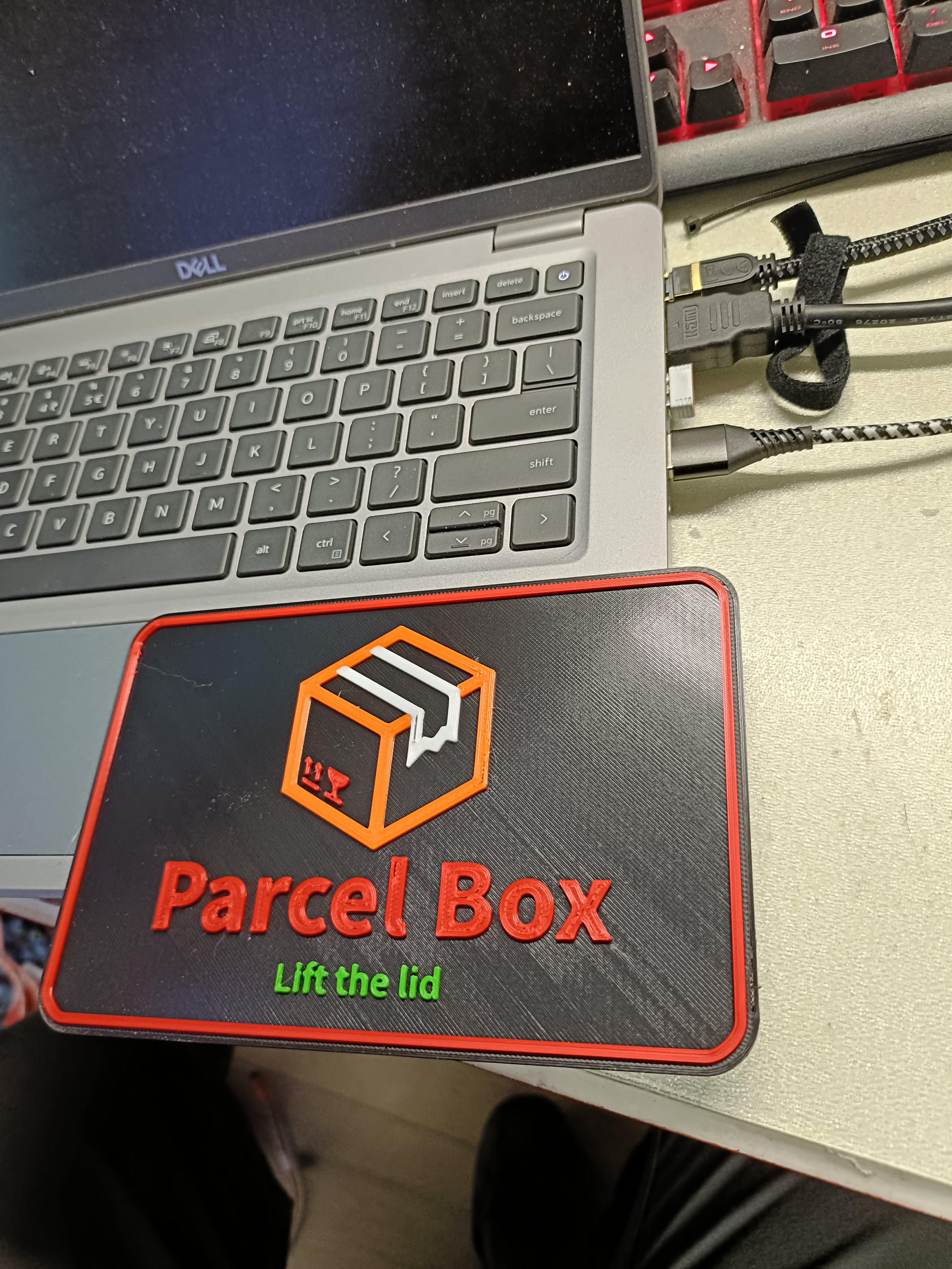 parcel box — thumbnail 2