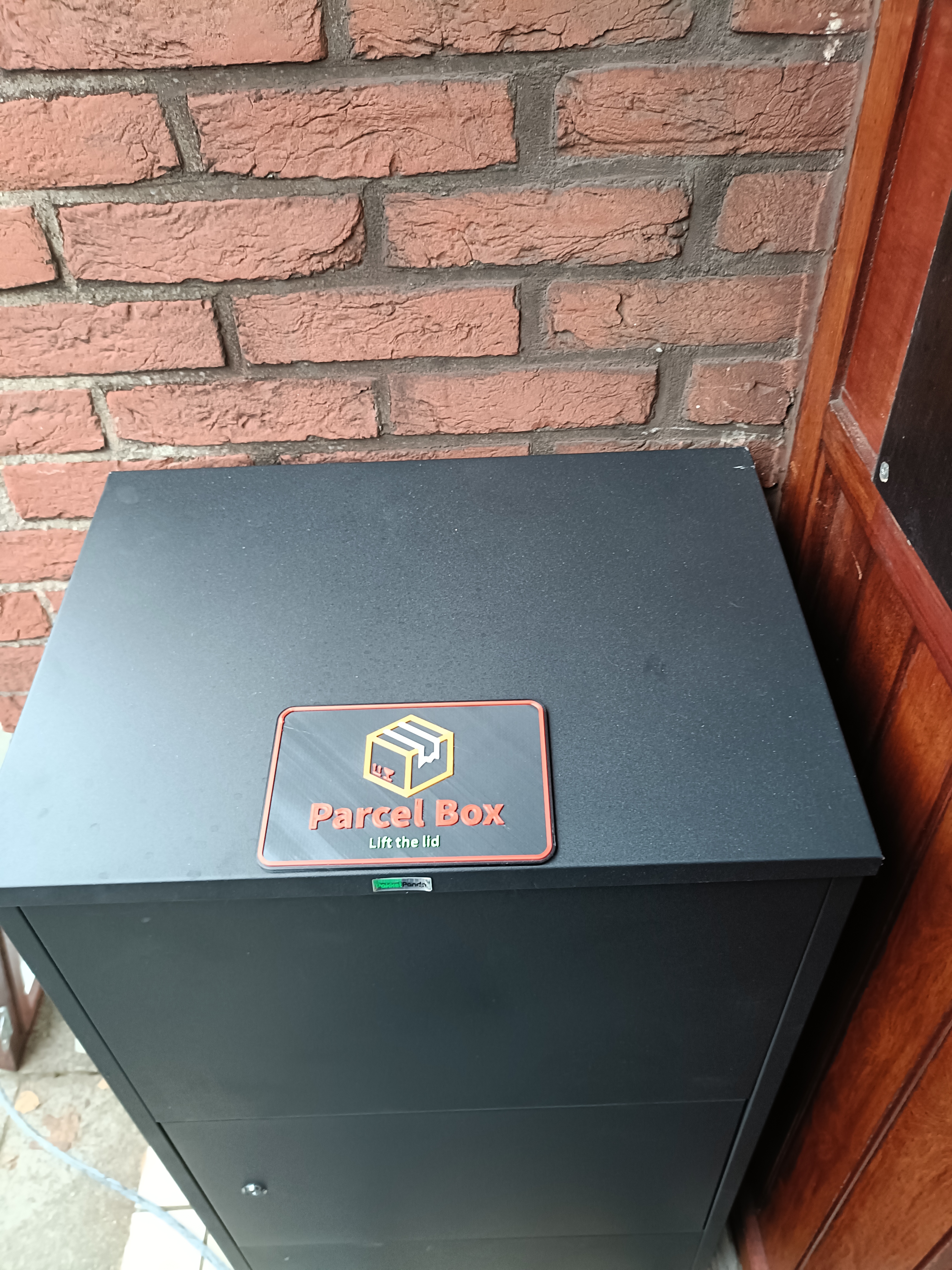 parcel box