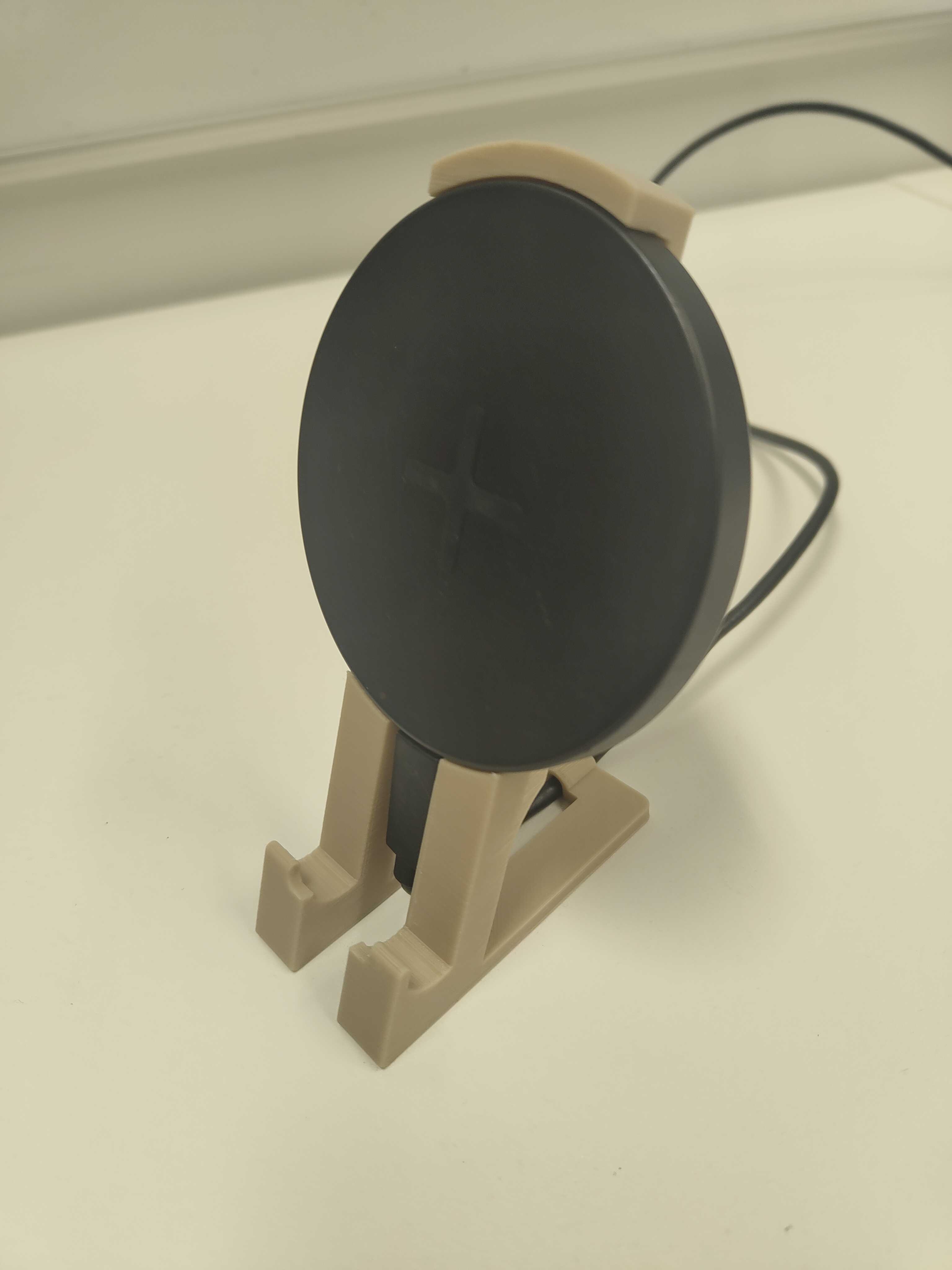 Small Ikea Wireless Charger Phone Stand
