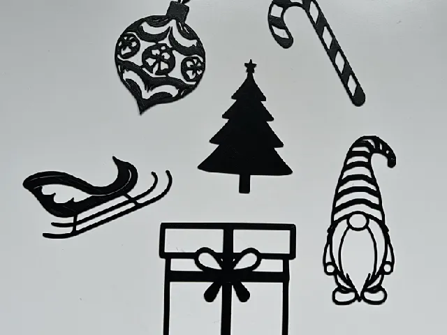 Christmas Collection of Wall Art #5