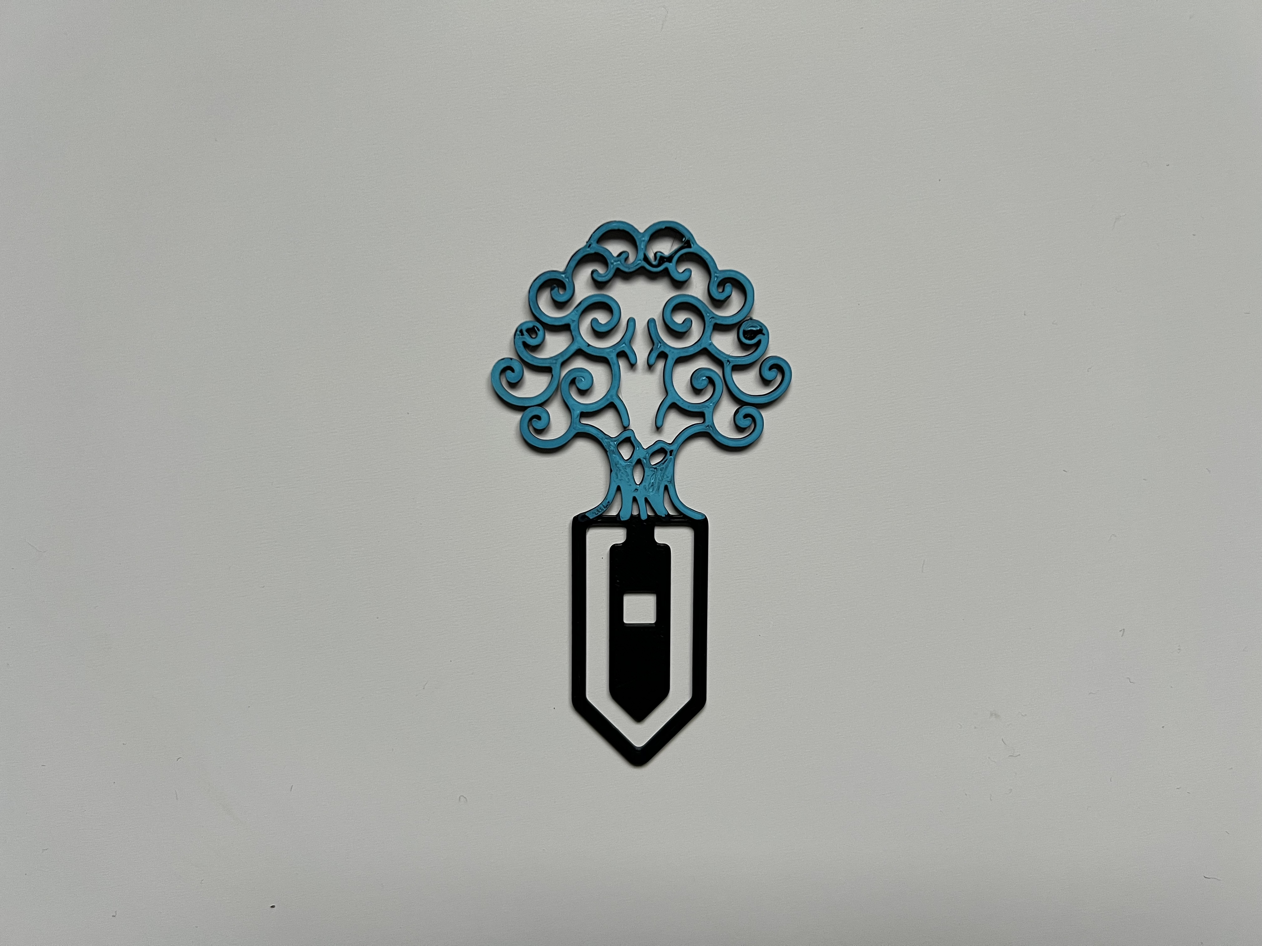 Tree Of Life Bookmark #1