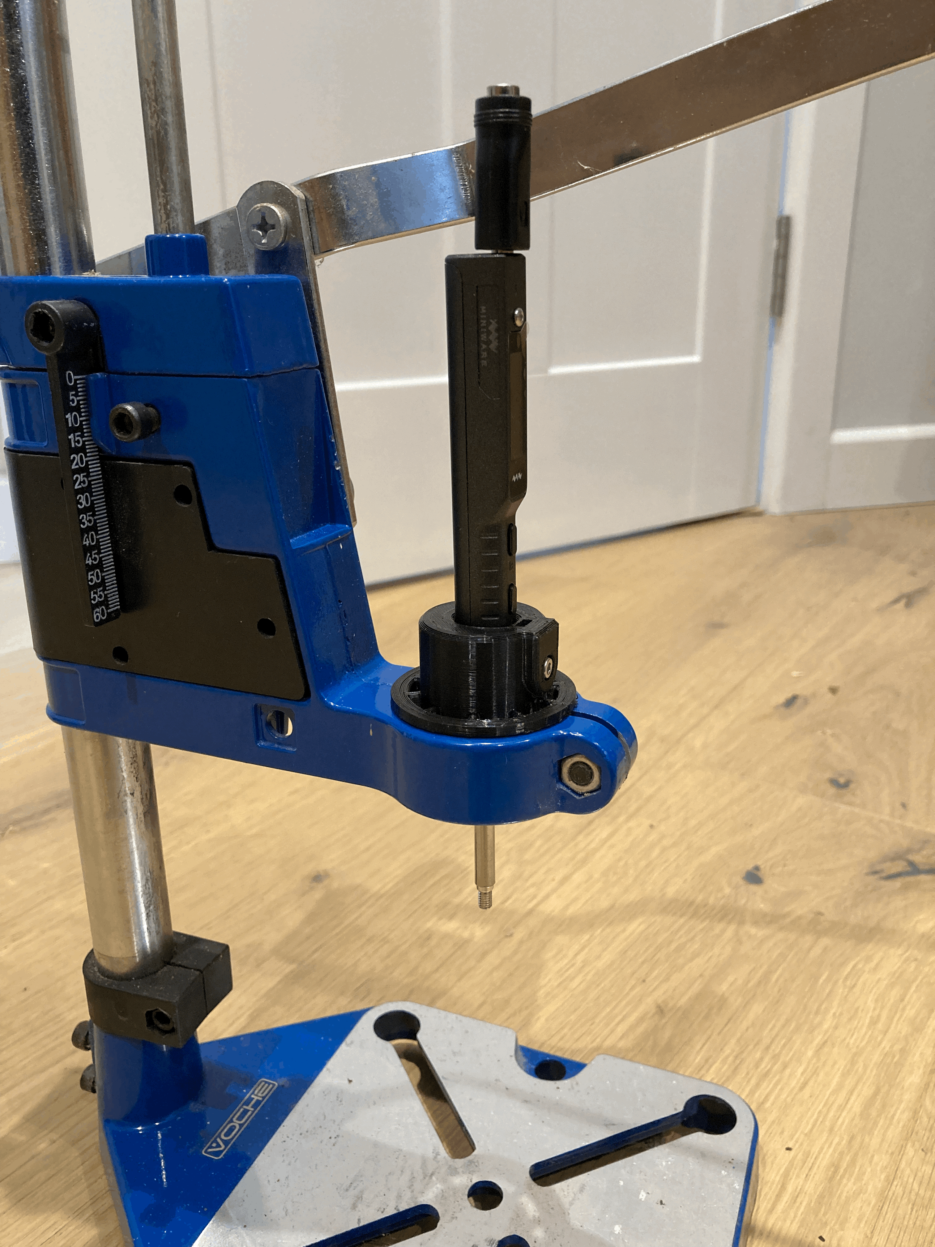 TS101 Heat Press Adapter
