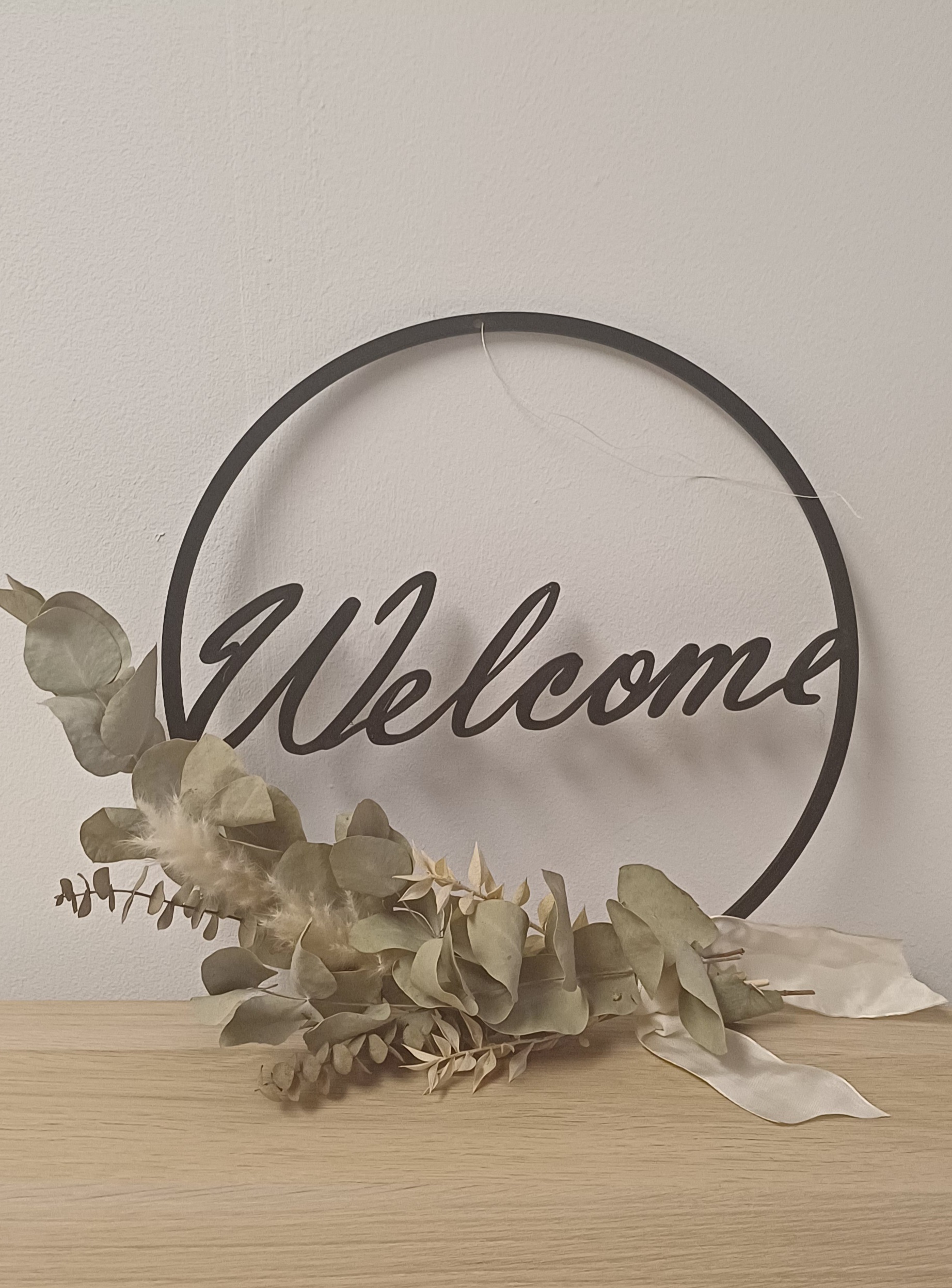 Welcome Decoring - Vladimir Script Style