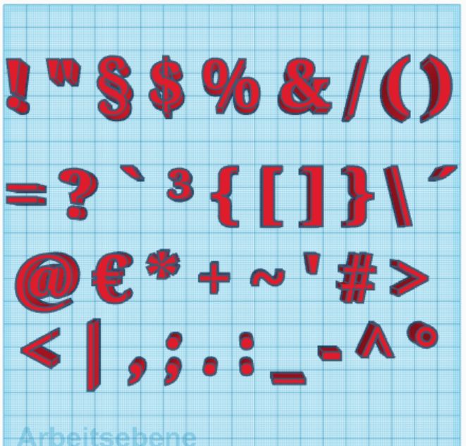 Alphabet