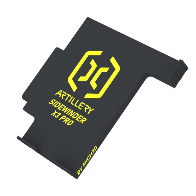 ARTILLERY SIDEWINDER X3 PRO TABLET STAND