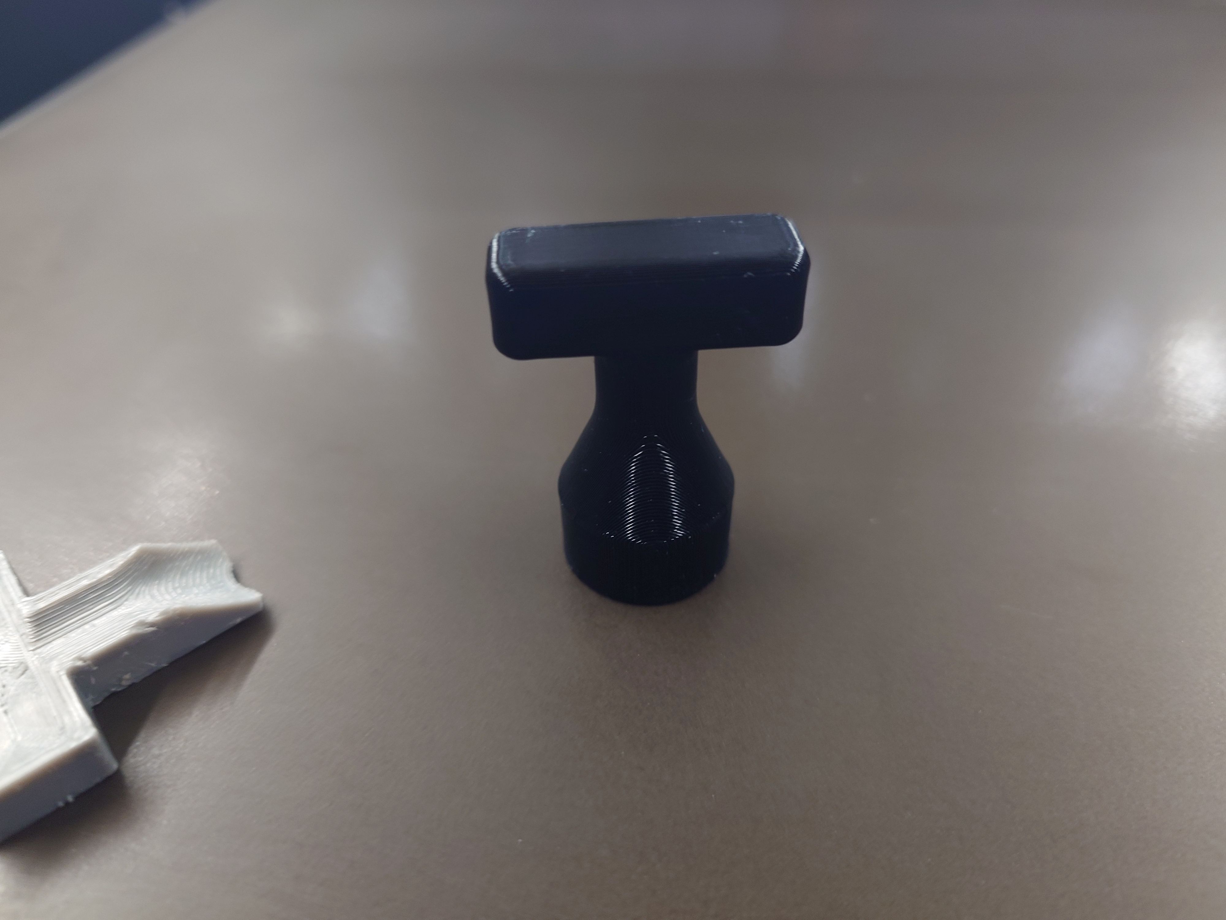 Qidi Plus 4 buildplate adjustment Key