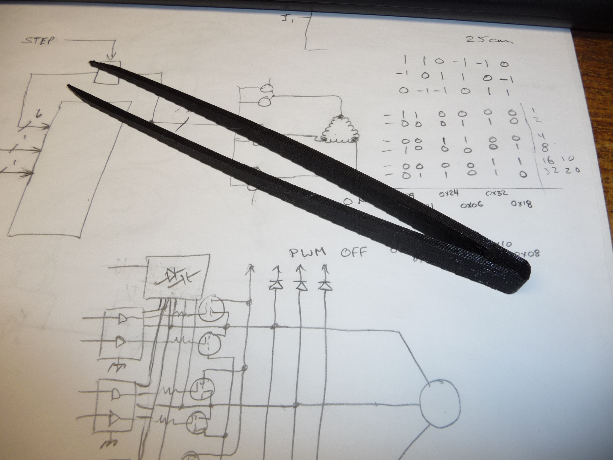 Tweezers