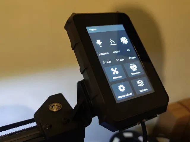 Top X3 Pro tablet holder