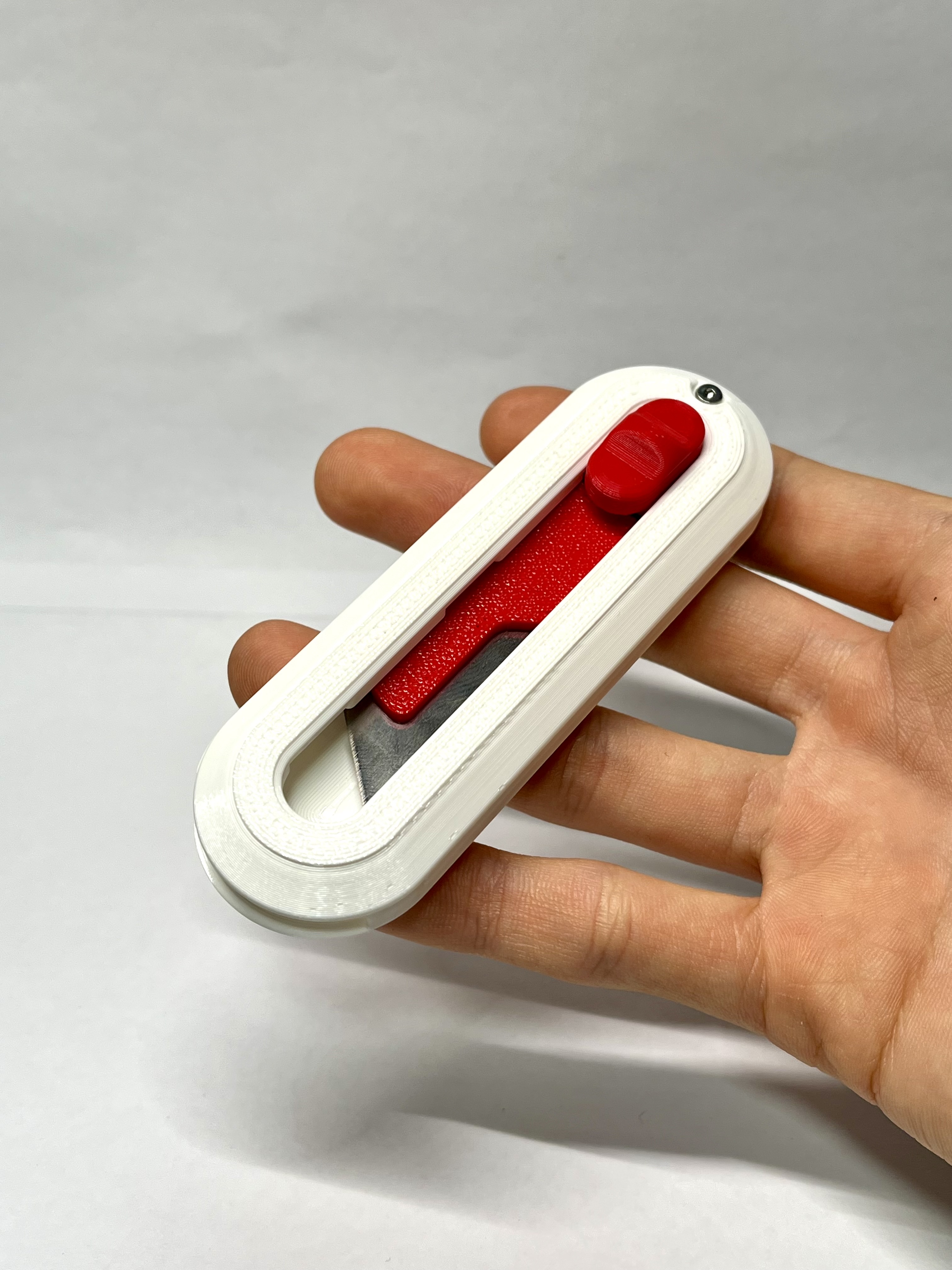 Miniatura 3 do modelo 3D Slide Lock Utility Knife